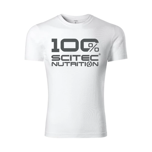 100% Scitec Nutrition póló férfi