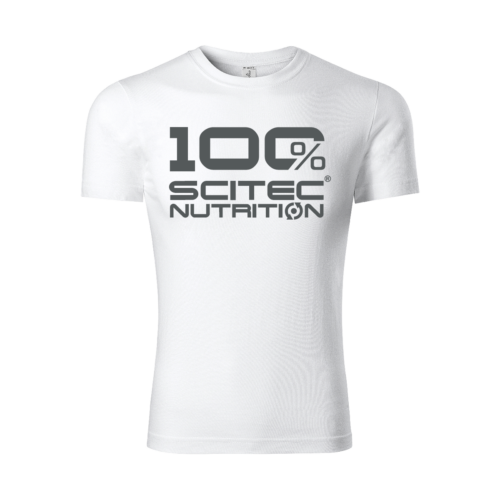 100% Scitec Nutrition póló férfi