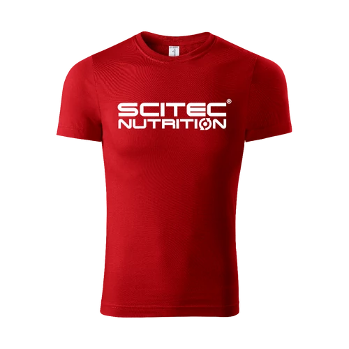 Basic Scitec Nutrition póló férfi 