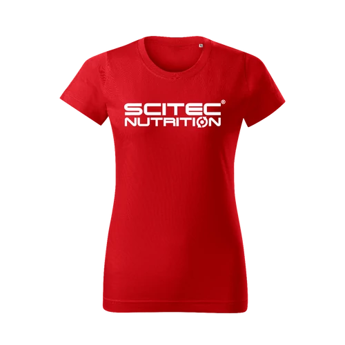 Basic Scitec Nutrition póló női 
