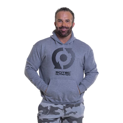 Scraze Unisex kapucnis pulóver