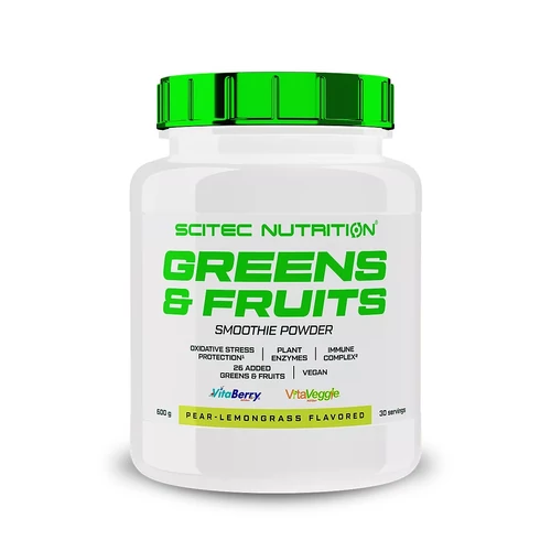 Vita Greens & Fruits 600g