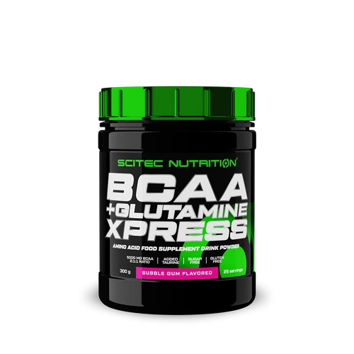 BCAA + Glutamine Xpress 300g 