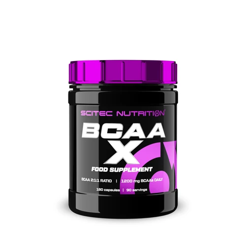 BCAA-X 180 kapszula
