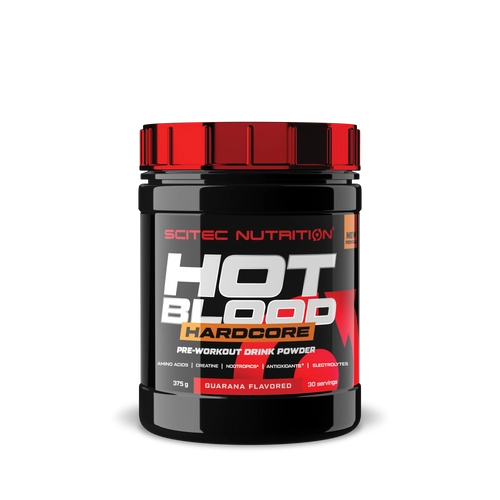 Hot Blood Hardcore 375g
