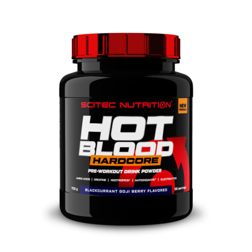 Hot Blood Hardcore 700g