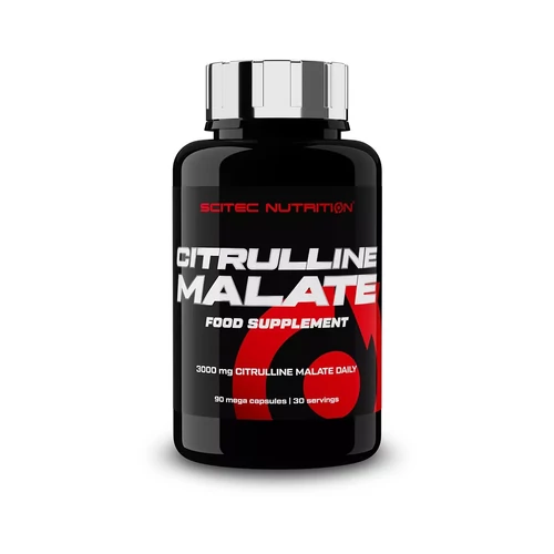 Citrulline Malate 90 kapszula