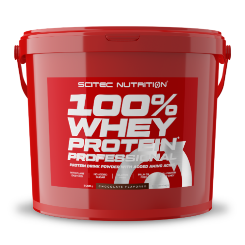 100% Whey Protein Professional 5000g