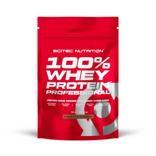 100% Whey Protein Professional 500g