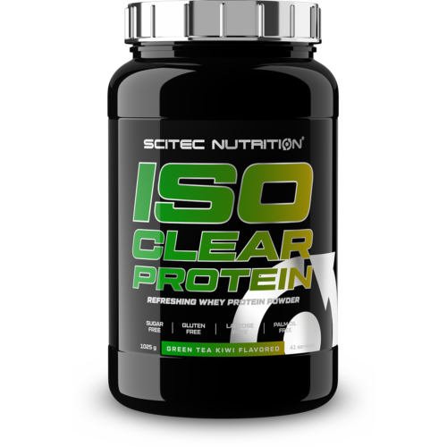 Iso Clear Protein 1025g