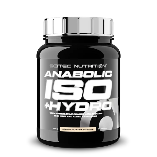 Anabolic Iso+Hydro (920 gr.)