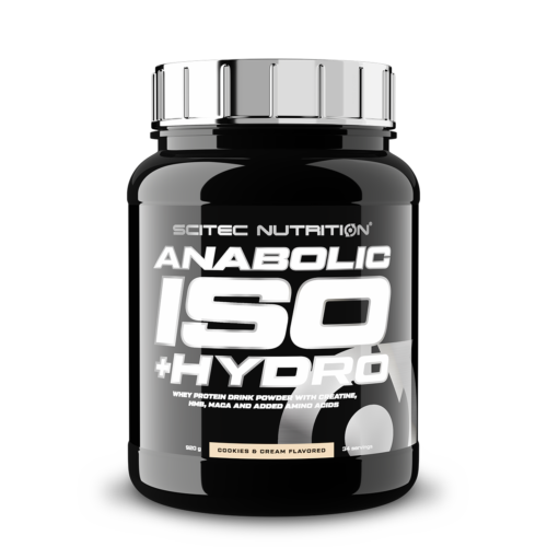 Anabolic Iso+Hydro (920 gr.)
