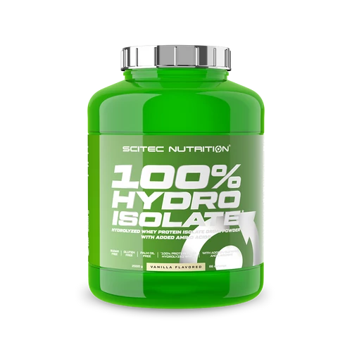 100% Hydro Isolate 2000g