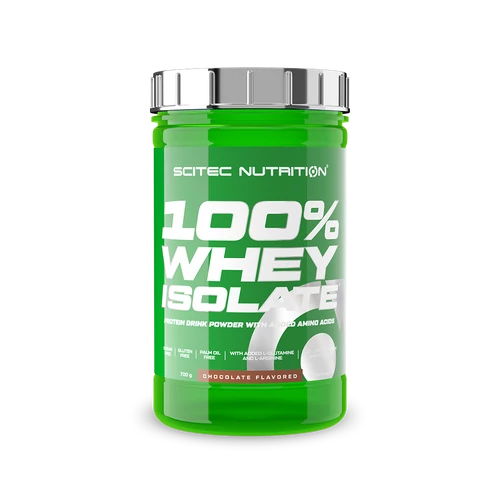 100% Whey Isolate* 700g