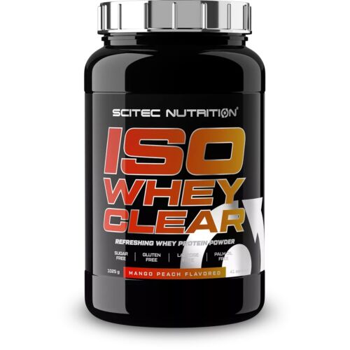 Iso Whey Clear 1025g