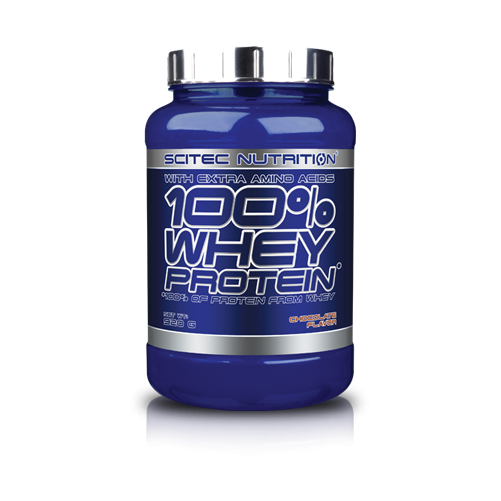 100% Whey Protein* 920g