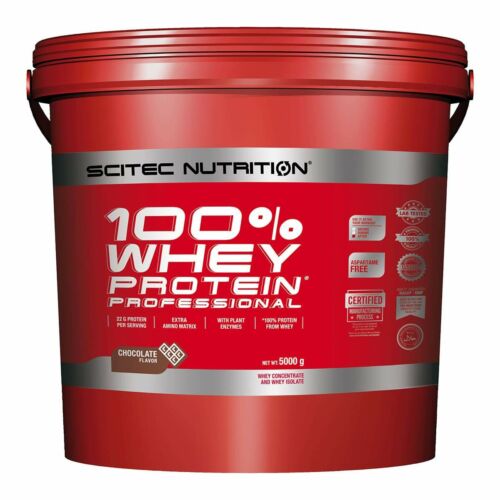 100% Whey Protein* Professional 5000 g