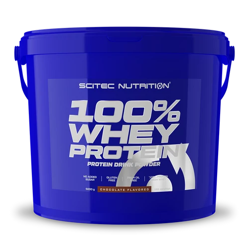 100% Whey Protein* 5000g