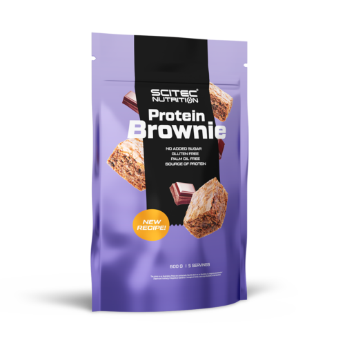 Protein Brownie (600 gr.)