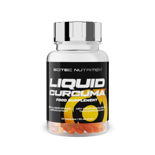 Liquid Curcuma 30 kapszula