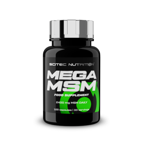 Mega MSM 100 kapszula