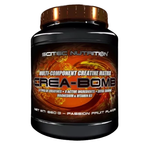 Crea-Bomb 660g