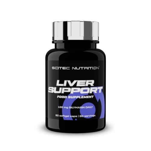 Liver Support 80 kapszula