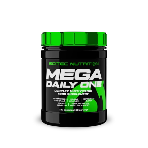 Mega Daily One 120 kapszula