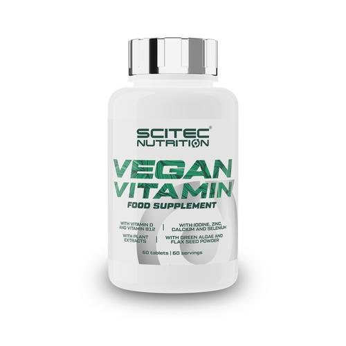 Vegan Vitamin (60 tabl.)