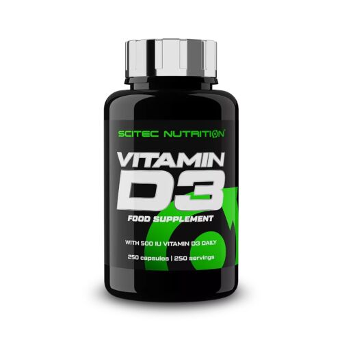 Vitamin D3 250 kapszula