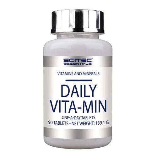 Daily Vita-min 90 tabletta