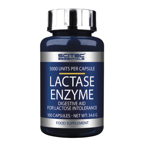 Lactase Enzyme 100 kapszula