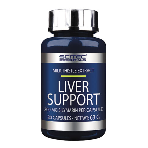 Liver Support 80 kapszula