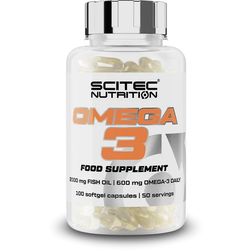 Omega 3 100 kapszula
