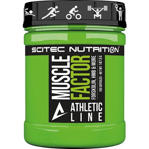 Muscle Factor 150 kapszula