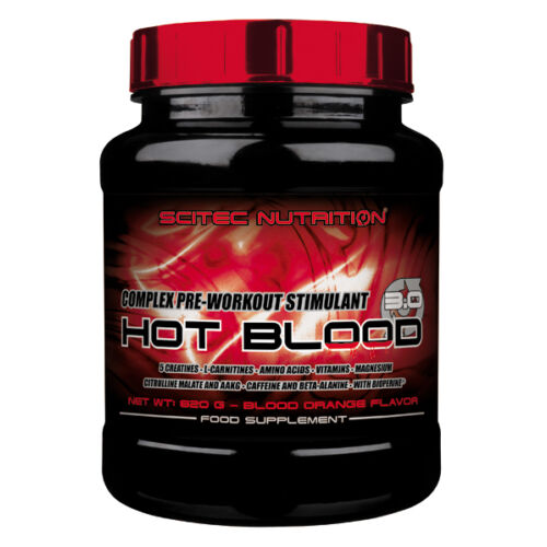 Hot Blood 3.0 820g