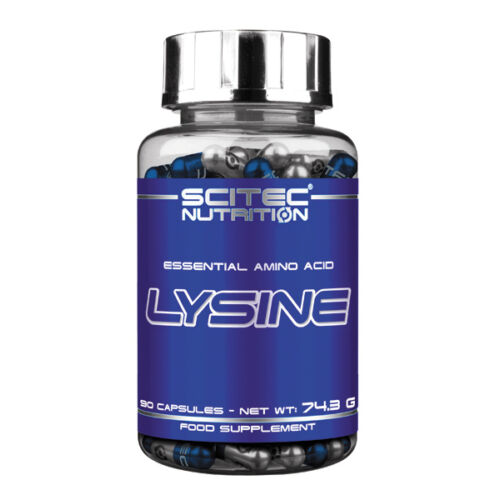 Lysine 90 kapszula