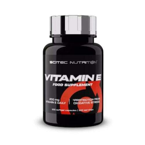 Vitamin E 100 kapszula
