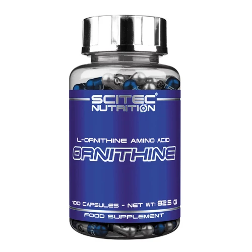 Ornithine 100 kapszula