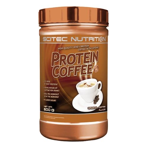 Protein Coffee 600g