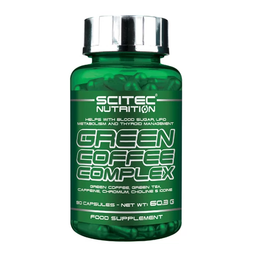 Green Coffee Complex 90 kapszula