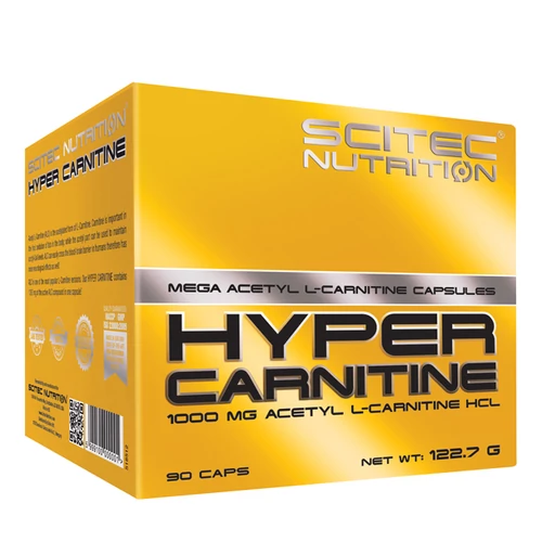 Hyper Carnitine 90 kapszula