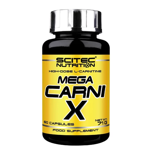 Mega Carni-X 60 kapszula