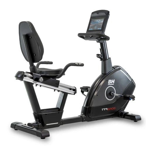 BH Fitness TFR ERGO Háttámlás szobakerékpár