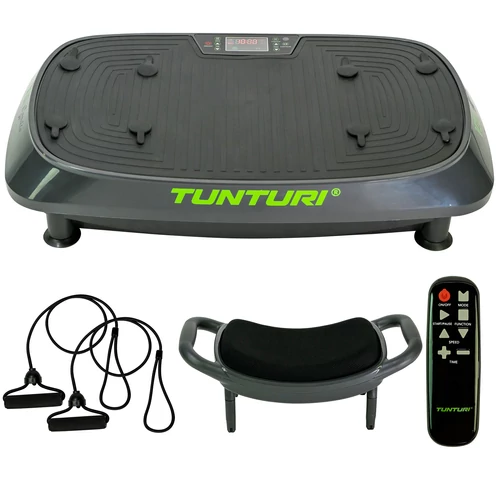 Tunturi Cardio Fit V20 vibrációs masszírozó gép