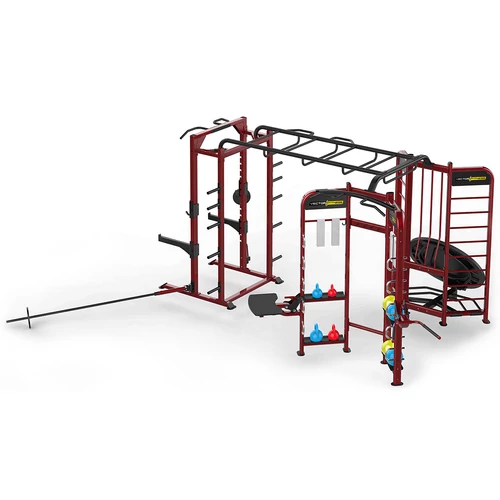 Vector Fitness funkcionális és crossfit állvány 350