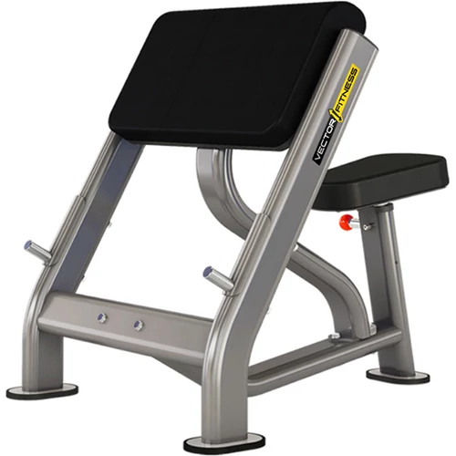 Vector Fitness ülő Scott bicepsz pad
