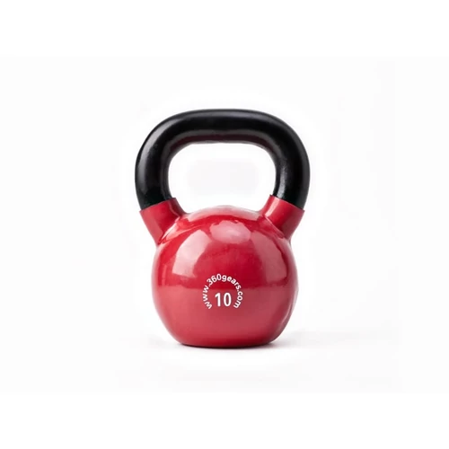 Kettlebell Vinyl sorozat - 10 kg