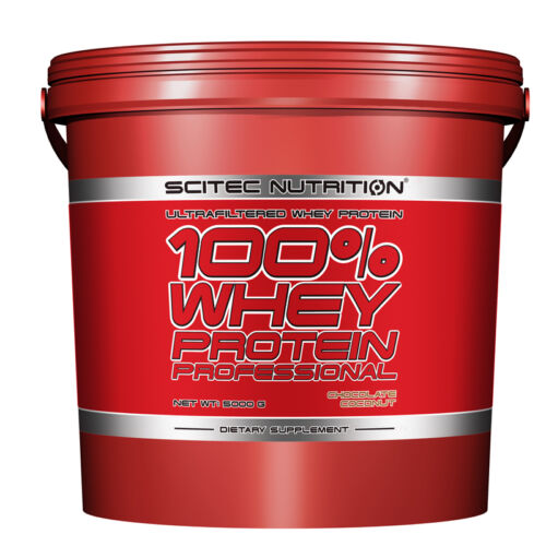 100 % Whey Protein Professional / 5000 g