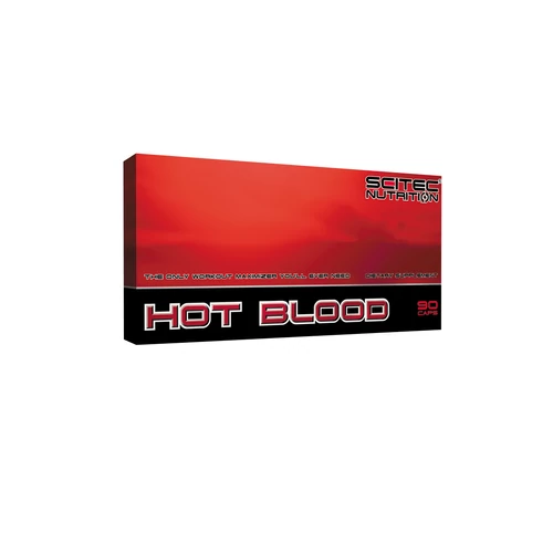 Hot Blood kapszula